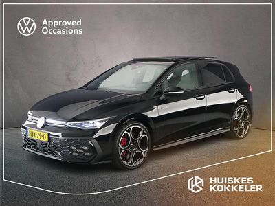 Zwart Gebruikt 2025 VW Golf VIII GTI Hatchback | € 69.900