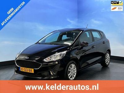 tweedehands Ford Fiesta 1.0 EcoBoost Connected Airco | Navi | Cruise |DAB+