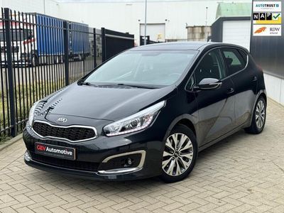 tweedehands Kia Ceed Ceed /1.6 GDI DynamicLine Navi Camera Cruise Trekhaak