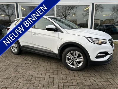 tweedehands Opel Grandland X 1.5 CDTi Online Edition 50% deal 7.975,- ACTIE Tre