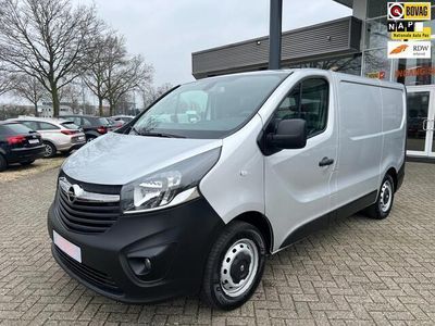 tweedehands Opel Vivaro 1.6 CDTI L1H1 Sport, Airco, cruise, camera, 3 zits, etc