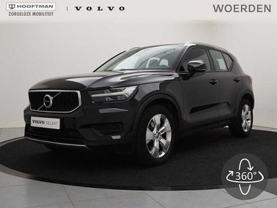 tweedehands Volvo XC40 T4 AUT(8) MOMENTUM PRO LEDER HARMAN KARDON TREKHAAK CAMERA