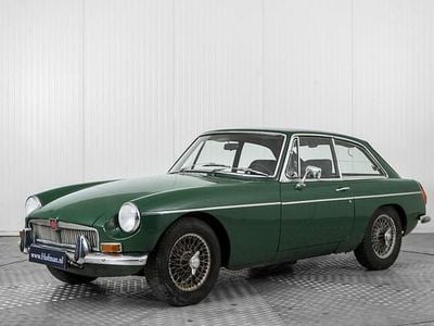 Groen Occasion 1970 MG B GT Coupé | € 5.900