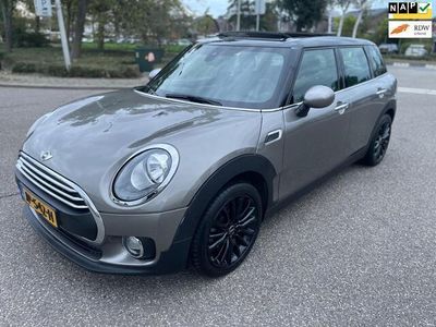 Mini One Clubman