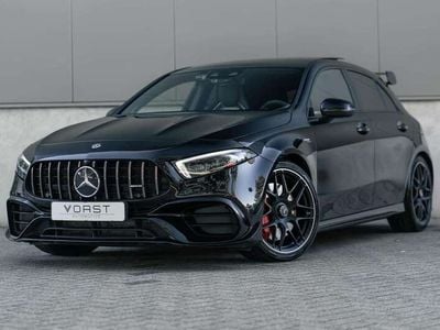 Mercedes A45 AMG