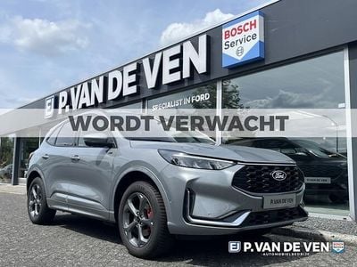 Zilver Occasion 2024 Ford Kuga ST-Line X SUV | € 39.950 (Eerlijke prijs)