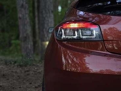 Renault Mégane Coupé