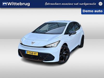 Wit (metallic) Occasion 2022 Cupra Born Hatchback | € 21.450 (Iets duurder)