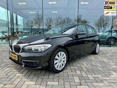 tweedehands BMW 116 116 1-serie i Essential Climate PDC Bluetooth