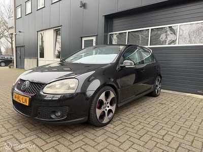 Zwart Gebruikt 2005 VW Golf IV GTI Hatchback | € 4.999 (Duur)