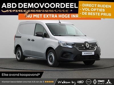 Grijs Gebruikt 2024 Renault Kangoo Van | € 23.440 (Iets duurder)
