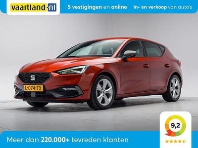 Rood Gebruikt 2021 Seat Leon Business Hatchback | € 13.409 (Eerlijke prijs)