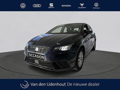 Blauw Occasion 2022 Seat Ibiza Style Hatchback | € 15.950 (Eerlijke prijs)