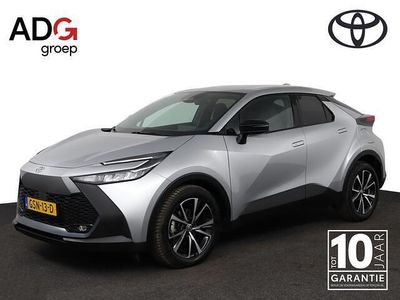 Grijs Occasion 2024 Toyota C-HR SUV | € 31.900 (Eerlijke prijs)