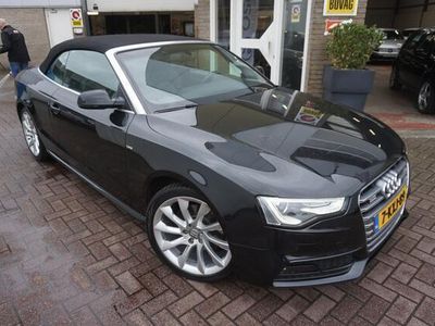 tweedehands Audi A5 Cabriolet 1.8 TFSI Pro Line S Open Days Automaat