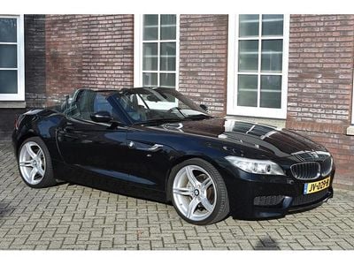 Zwart Occasion 2016 BMW Z4 Cabriolet | € 24.950 (Eerlijke prijs)