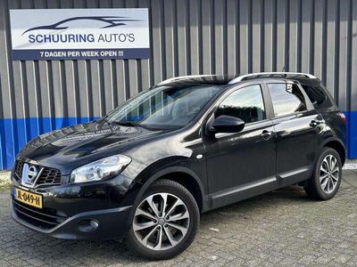 tweedehands Nissan Qashqai +2 Qashqai+2 1.6 Connect Ed.