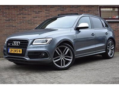Grijs Occasion 2015 Audi SQ5 Proline SUV | € 19.449 (Eerlijke prijs)