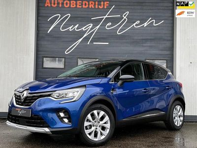 Blauw Occasion 2020 Renault Captur Intens SUV | € 11.850 (Eerlijke prijs)