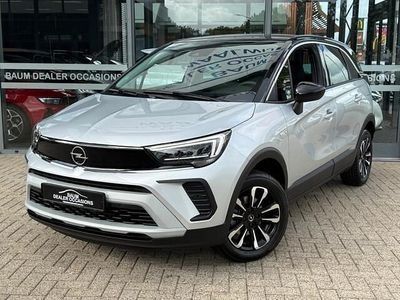 Grijs Gebruikt 2024 Opel Crossland X Elegance SUV | € 19.950 (Eerlijke prijs)