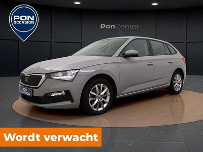 Grijs Occasion 2020 Skoda Scala Ambition Hatchback | € 14.450 (Eerlijke prijs)