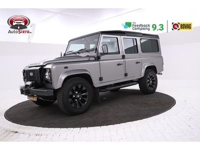 Grijs Gebruikt 2007 Land Rover Defender S Stationwagen | € 55.995