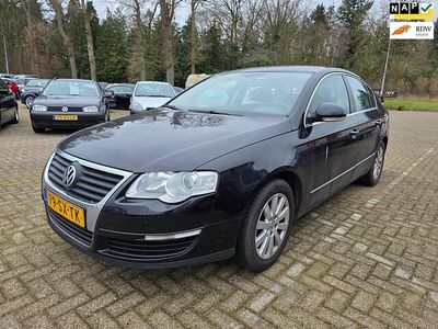 Occasion VW Passat Comfortline 150 PK (110 kW) 2006 Zwart Sedan