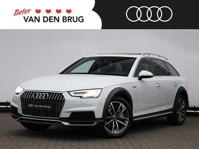 Wit Gebruikt 2018 Audi A4 Allroad Stationwagen | € 27.800 (Duur)