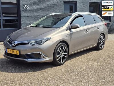 Toyota Auris Touring Sports