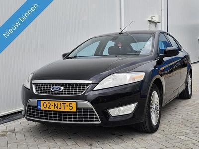 tweedehands Ford Mondeo 2.0-16V Limited bj 2010 Android/Navi? Nette Auto!