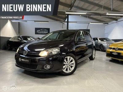 tweedehands VW Golf VI 1.4 TSI |161PK|Highline|Stoelverwarming|PDC|