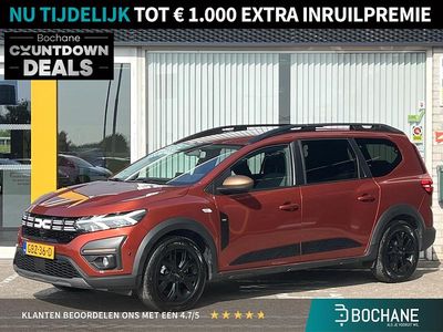 Rood Gebruikt 2024 Dacia Jogger Extreme MPV | € 25.695 (Eerlijke prijs)