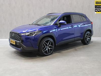 Occasion Toyota Corolla Cross Active 98 PK (72 kW) 2024 Blauw SUV