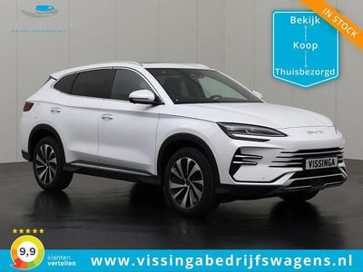 Nieuw BYD Seal U Boost 160 kW (218 PK) 2025 Overige SUV