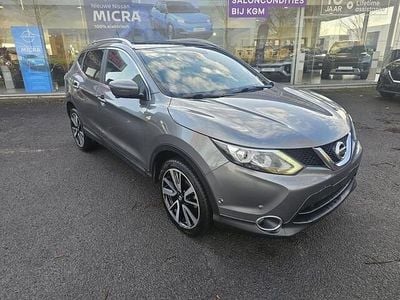 Grijs Occasion 2016 Nissan Qashqai Tekna SUV | € 11.450 (Goede deal)