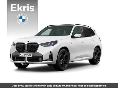 Wit Nieuw 2026 BMW X3 Comfort Edition SUV | € 88.387 (Iets duurder)