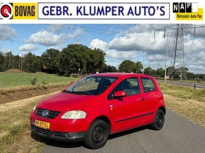 VW Fox