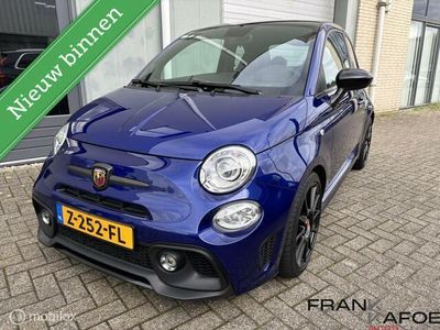 tweedehands Abarth 500 1.4 T-Jet Competizione 70th Anniversary Carbon Sto