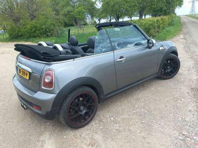 Mini Cooper S Cabriolet