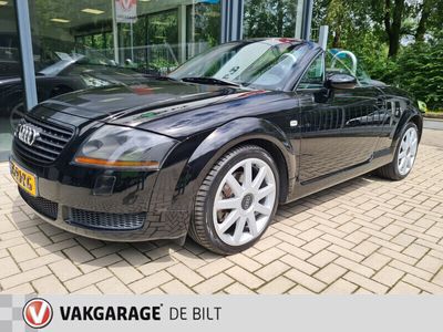 Audi TT Roadster