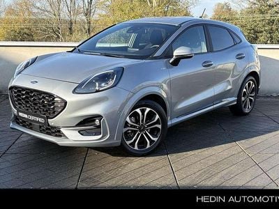 Grijs Gebruikt 2023 Ford Puma ST-Line SUV | € 20.995 (Eerlijke prijs)