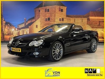 Mercedes SL350