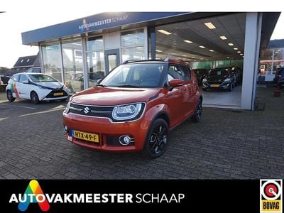Oranje Gebruikt 2018 Suzuki Ignis Hatchback | € 14.950 (Iets duurder)