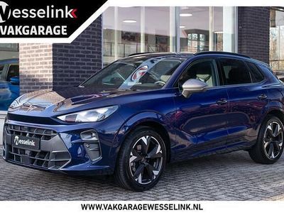 Blauw (metallic) Gebruikt 2025 Cupra Terramar SUV | € 41.950 (Eerlijke prijs)