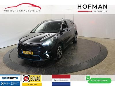 Blauw (metallic) Occasion 2020 Kia e-Niro SUV | € 16.240 (Goede deal)