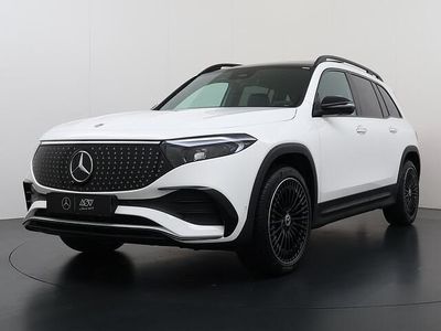 Nieuw Mercedes EQB250+ Business 139 kW (190 PK) 2025 Wit SUV