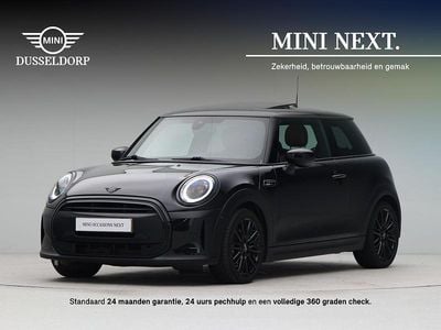 Occasion Mini Cooper 136 PK (100 kW) 2022 Zwart Hatchback
