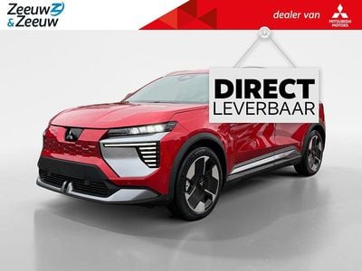 Nieuw 2025 Mitsubishi Eclipse Intense SUV | € 43.195 (Goede deal)
