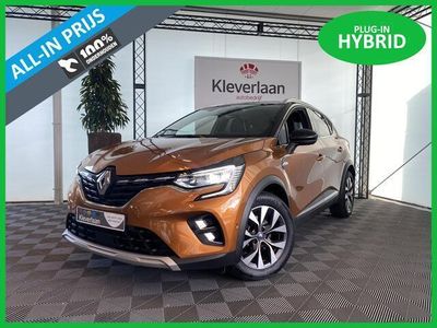 tweedehands Renault Captur 1.6 E-Tech Plug-in Hybrid 160 Edition One | Automaat | Apple carplay | Navi | Bluetooth |