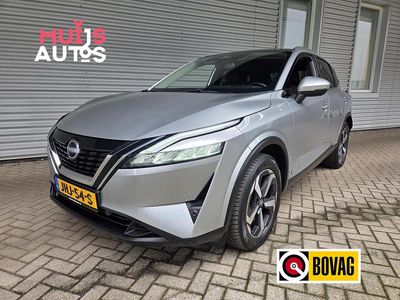 Grijs Gebruikt 2023 Nissan Qashqai N-Connecta SUV | € 26.995 (Goede deal)